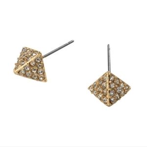 Cleo pierced earrings from Park Lane